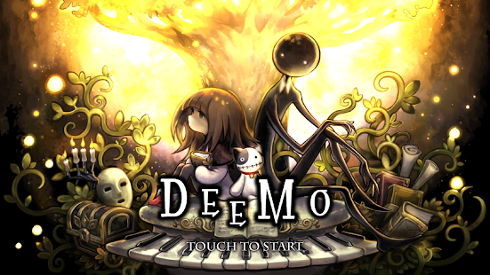 DEEMO скриншот 2