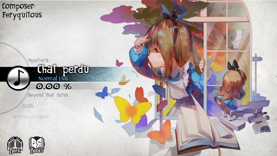 DEEMO скриншот 4