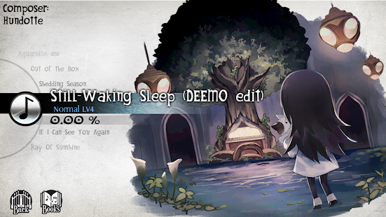 DEEMO скриншот 5