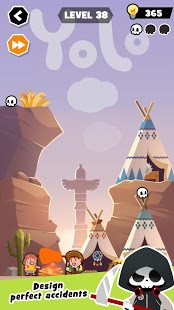 YOLO？ скриншот 5