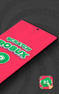 Free Robux - Scratch This Bux скриншот 3