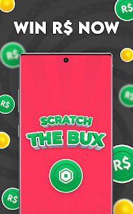Free Robux - Scratch This Bux скриншот 4