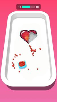 Заполни 3D (Fill in 3D) скриншот 2