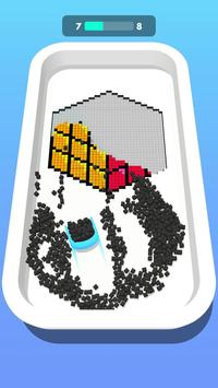 Заполни 3D (Fill in 3D) скриншот 3