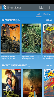 DC Comics скриншот 3