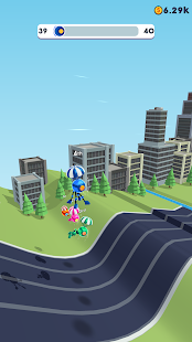 Rolly Legs скриншот 2