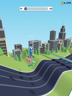 Rolly Legs скриншот 6