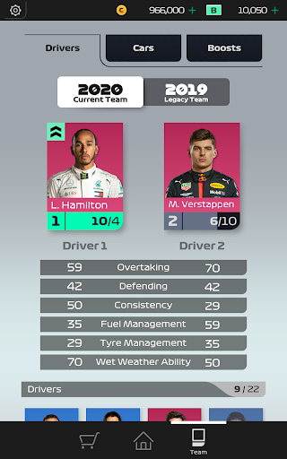 F1 Clash скриншот 5