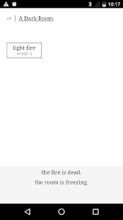 A Dark Night скриншот 2