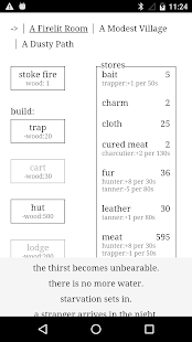 A Dark Night скриншот 3