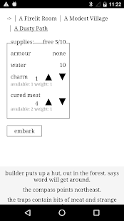 A Dark Night скриншот 5