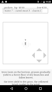 A Dark Night скриншот 6