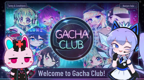 Gacha Club скриншот 2