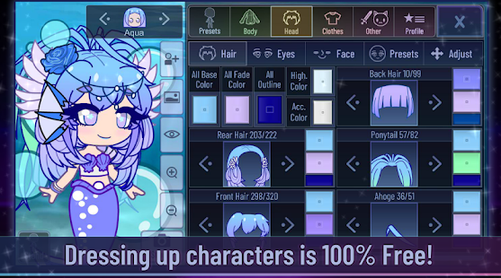 Gacha Club скриншот 4