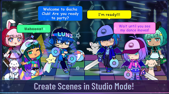 Gacha Club скриншот 5
