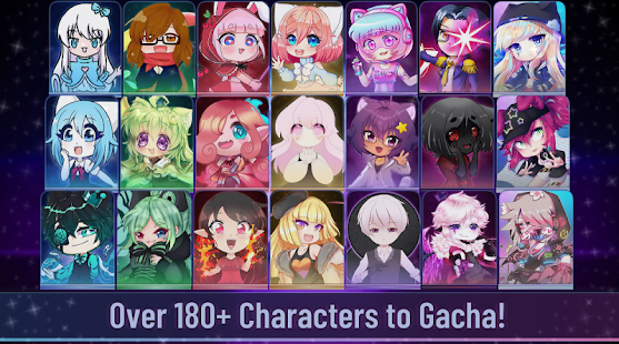 Gacha Club скриншот 6