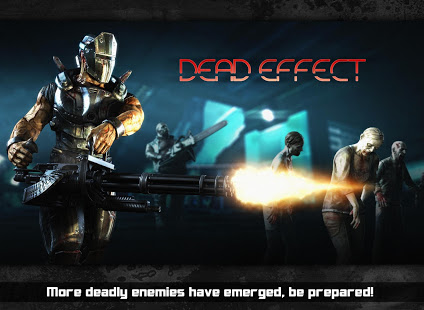 Dead Effect скриншот 2