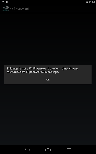 Wifi Password(ROOT) скриншот 4