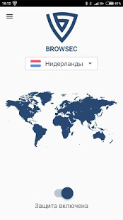 Browsec VPN скриншот 4