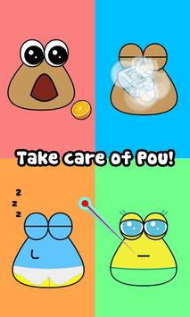 Pou скриншот 1