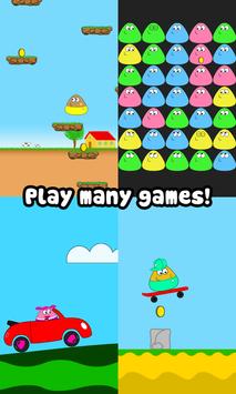 Pou скриншот 2