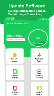 Update Software - Play Store скриншот 2
