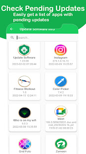 Update Software - Play Store скриншот 3