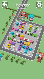 Car Parking Jam скриншот 2