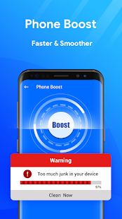 Очиститель телефона: Boost скриншот 4