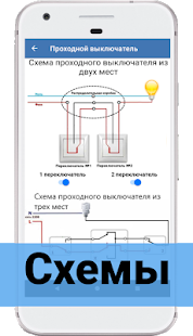 Электротехника: руководство скриншот 3