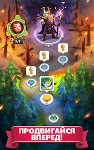 Puzzle Breakers скриншот 3