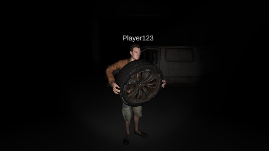 The Ghost - Survival Horror скриншот 6