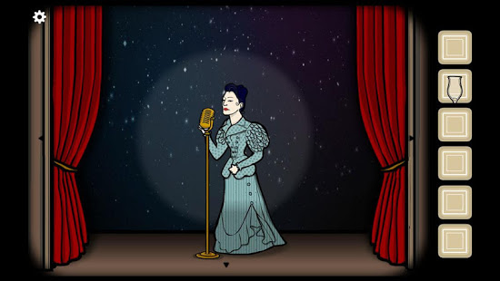 Cube Escape: Theatre скриншот 2