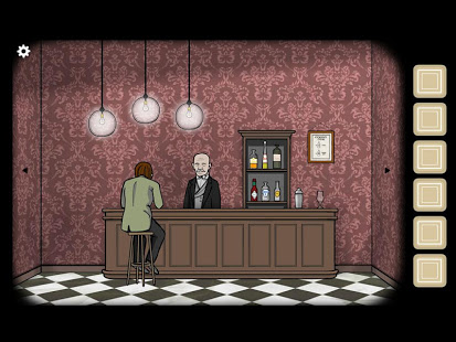 Cube Escape: Theatre скриншот 3