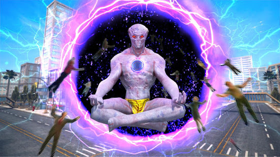 Miami Rope Hero скриншот 2