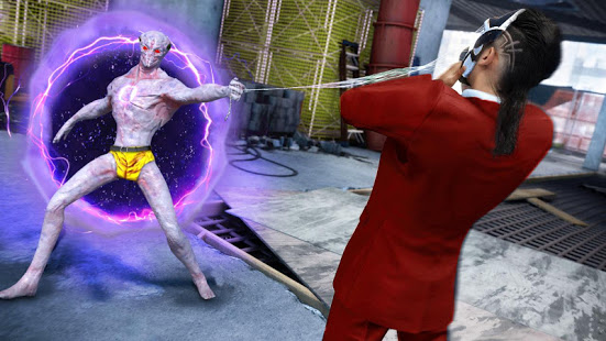 Miami Rope Hero скриншот 5