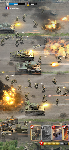 Heroes of War скриншот 2
