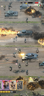 Heroes of War скриншот 3