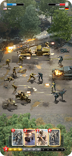 Heroes of War скриншот 4