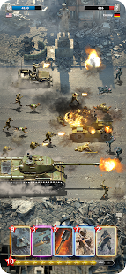 Heroes of War скриншот 5