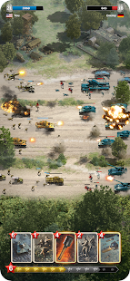 Heroes of War скриншот 6