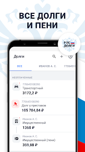 РосНалог скриншот 2