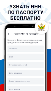 РосНалог скриншот 4