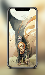 Anime Wallpaper HD: 4K List скриншот 4