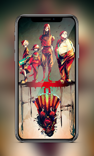 Anime Wallpaper HD: 4K List скриншот 6