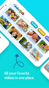 LooLoo Kids скриншот 4