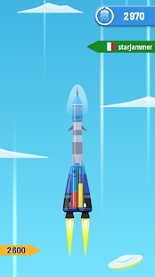 Rocket Sky! скриншот 5
