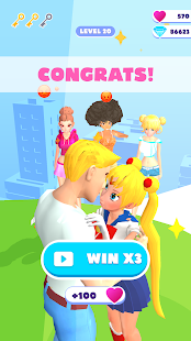 Makeover Run скриншот 5