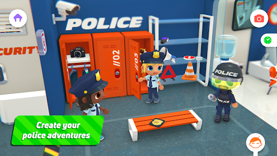 Stories World™ Urban City скриншот 3