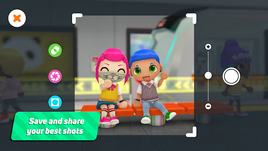 Stories World™ Urban City скриншот 4